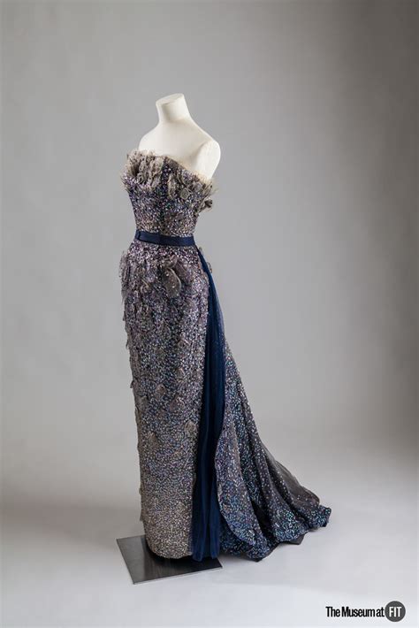 christian dior debussy dress.